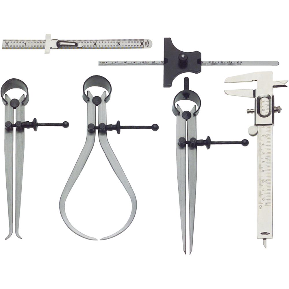 Browse Woodstock M1090 Measuring Set 6pc Woodstock for more. Visit our  store today and get huge savings